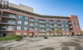 Whitby (Pringle Creek) condo for rent - A large multi-story building with balconies and windows is under construction.