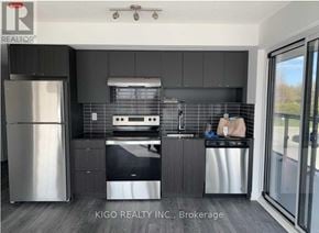 Burlington (Lasalle) condo for rent - A203 - 1117 COOKE BOULEVARD A203