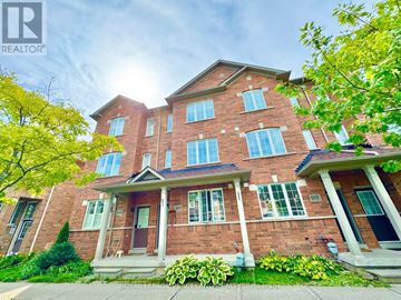 Markham (Cornell) townhouse for rent - 507 WHITE'S HILL AVENUE