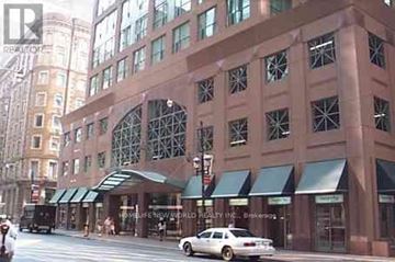 Toronto (Church-Yonge Corridor) condo for rent - 1202 - 7 KING STREET E 1202