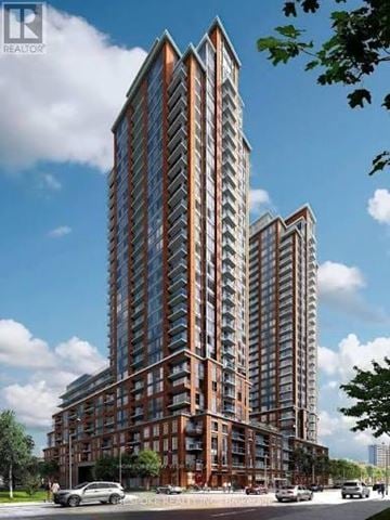 Toronto (Tam O'shanter-Sullivan) condo for rent - 2705 - 3260 SHEPPARD AVENUE E 2705