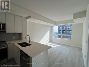 Toronto (Tam O'shanter-Sullivan) condo for rent - 2705 - 3260 SHEPPARD AVENUE E 2705