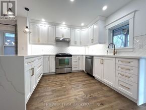 Toronto (East End-Danforth) apartment for rent - 3 COSTAIN AVENUE