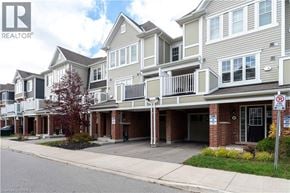 Cambridge townhouse for rent - A row of houses with a REALTOR® logo in the corner.