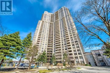 Mississauga (Hurontario) condo for rent - 807 - 35 KINGSBRIDGE GARDEN CIRCLE 807