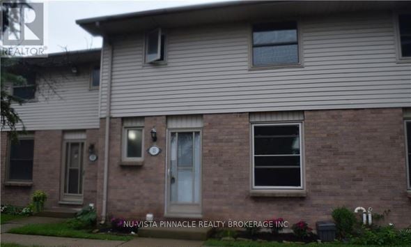 11 - 1855 ALDERSBROOK ROAD, London North (North F), ON, N6G4R7