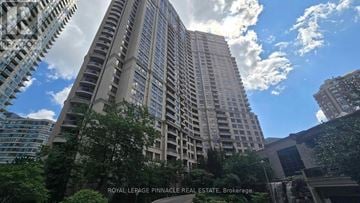 Mississauga (City Centre) condo for rent - 2801 - 3880 DUKE OF YORK BOULEVARD 2801