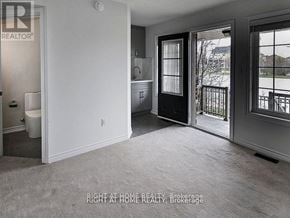Brampton (Heart Lake East) townhouse for rent - A realtor photo of a room with a carpet floor.