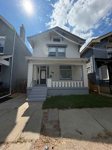 Covington house for rent - 1507 Banklick Street