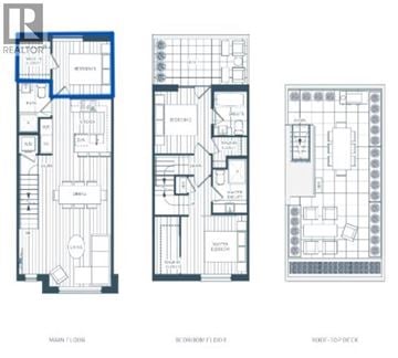 North Vancouver townhouse for rent - 3 720 3RD EAST STREET 3