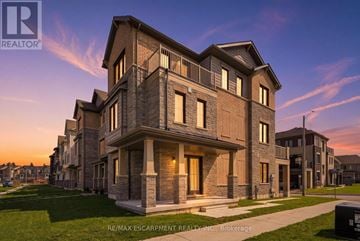 Thorold (Hurricane/Merrittville) townhouse for rent - 241 MELODY LANE
