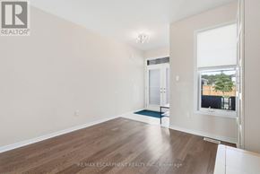 Hamilton (Stoney Creek Mountain) apartment for rent - A room with a window and a door in it.