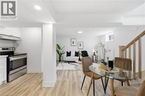 Hamilton apartment for rent - 156 EAST 36TH Street Unit# Basement Basement
