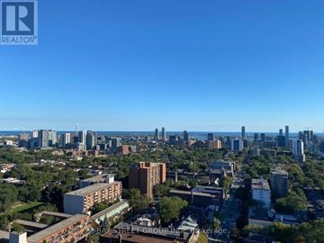 Toronto (Cabbagetown-South St. James Town) condo for rent - 2406 - 159 WELLESLEY STREET E 2406