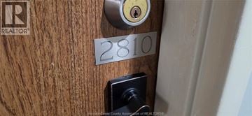 Windsor condo for rent - 150 PARK Unit# 2810 2810