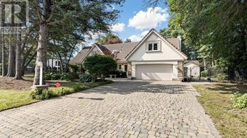 Markham (Bayview Glen) apartment for rent - A house with a driveway in front of it.