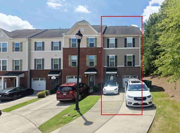 Cary house for rent - 541 Pemberwich Place