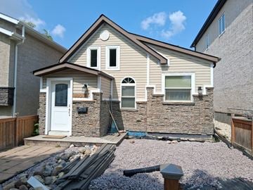 Winnipeg house for rent - 3 Bedrooms Home for rent