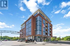 St. Catharines (Port Dalhousie) condo for rent - 702 - 57 LAKEPORT ROAD 702