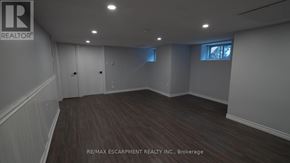 Burlington (Brant) triplex for rent - BSMNT - 2177 LAKESHORE ROAD BSMNT
