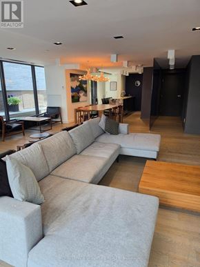 Toronto (Waterfront Communities) condo for rent - 1612 - 111 BATHURST STREET 1612