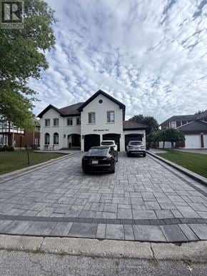 Mississauga (Central Erin Mills) apartment for rent - BSMNT - 2038 MONTCREST COURT BSMNT