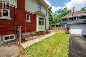 Niagara Falls (Cherrywood) duplex for rent - 1 - 4975 MCRAE STREET 1