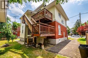 Niagara Falls (Cherrywood) duplex for rent - 1 - 4975 MCRAE STREET 1