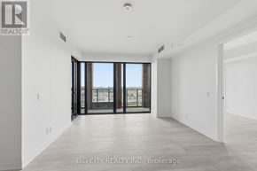 Toronto (Thorncliffe Park) condo for rent - 610 - 25 FREDERICK TODD WAY 610