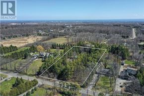Burlington apartment for rent - An aerial view of a property with a REALTOR logo in the corner.