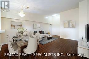 Milton (De Dempsey) condo for rent - A well-lit room with a dining table and chairs.