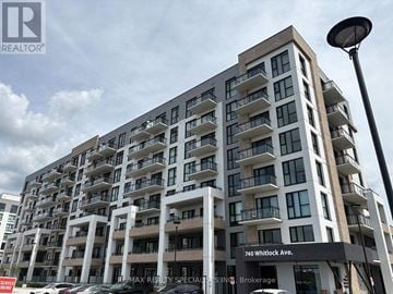 Milton (Cb Cobban) condo for rent - 408 - 740 WHITLOCK AVENUE 408