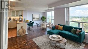 Toronto (Willowdale East) condo for rent - 1510 - 188 DORIS AVENUE 1510