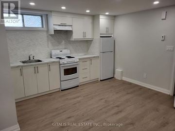 Toronto (High Park North) apartment for rent - B2 - 195 OAKMOUNT ROAD N B2