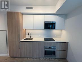 Toronto (Waterfront Communities) condo for rent - 2110 - 35 PARLIAMENT STREET 2110