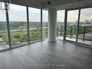 Vaughan (Steeles West Industrial) condo for rent - 1920(2ND BRM) - 6 FLAVELLE TRAIL