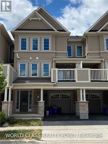 Oakville (Go Glenorchy) townhouse for rent - 3090 GARDENIA GATE