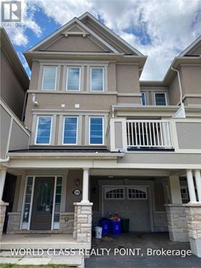 Oakville (Go Glenorchy) townhouse for rent - 3090 GARDENIA GATE