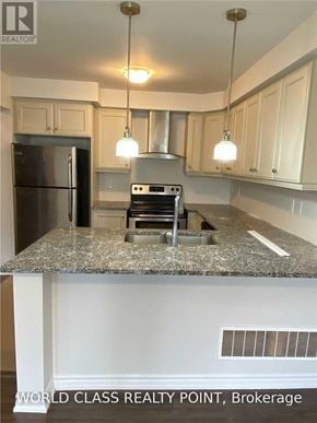 Oakville (Go Glenorchy) townhouse for rent - 3090 GARDENIA GATE