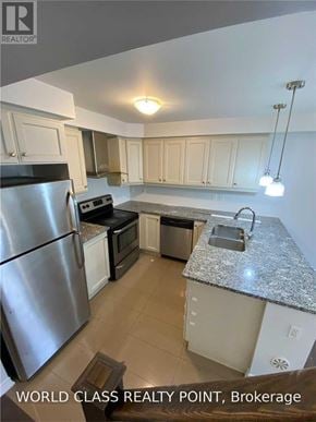 Oakville (Go Glenorchy) townhouse for rent - 3090 GARDENIA GATE