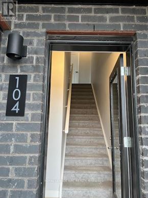 Niagara Falls (Morrison) townhouse for rent - 104 - 6705 CROPP STREET 104