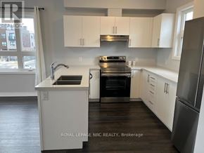 Niagara Falls (Morrison) townhouse for rent - 104 - 6705 CROPP STREET 104
