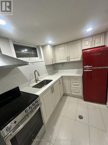 Toronto (Woburn) apartment for rent - BSMT - 6 MID PINES ROAD Bsmt