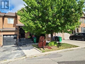 Brampton (Sandringham-Wellington) townhouse for rent - 7 THUNDERBIRD TRAIL