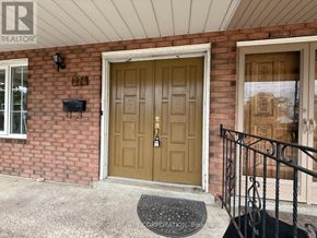 Toronto (Yorkdale-Glen Park) apartment for rent - UPPER - 274 VIEWMOUNT AVENUE Upper
