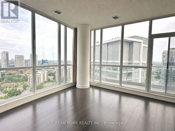 Toronto (Henry Farm) condo for rent - 2608 - 66 FOREST MANOR ROAD 2608