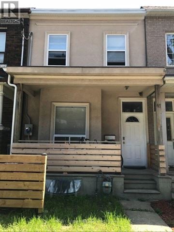 Toronto (Niagara) townhouse for rent - MAIN - 65 STAFFORD STREET Main