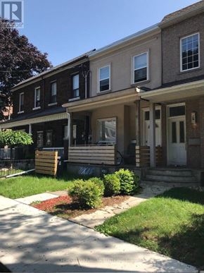 Toronto (Niagara) townhouse for rent - MAIN - 65 STAFFORD STREET Main