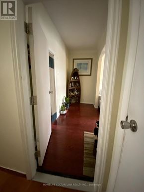 Toronto (Niagara) townhouse for rent - MAIN - 65 STAFFORD STREET Main