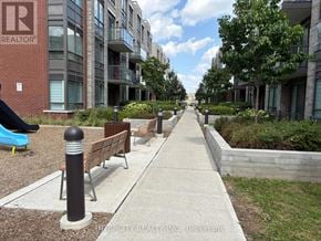 Brampton (Bram East) condo for rent - 355 - 75 ATTMAR DRIVE 355